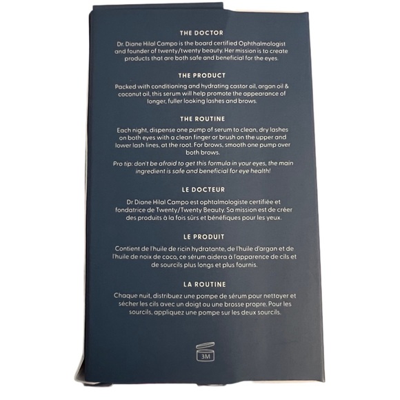 twenty twenty beauty Get Growing Lash & Brow Serum BNIB! - Picture 5 of 5